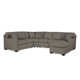 Frye Upholstered U-Sectional