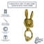 Courtney Hare Door Knocker-344002130