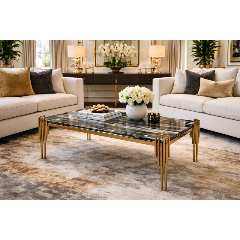Ganador Marble Coffee Table
