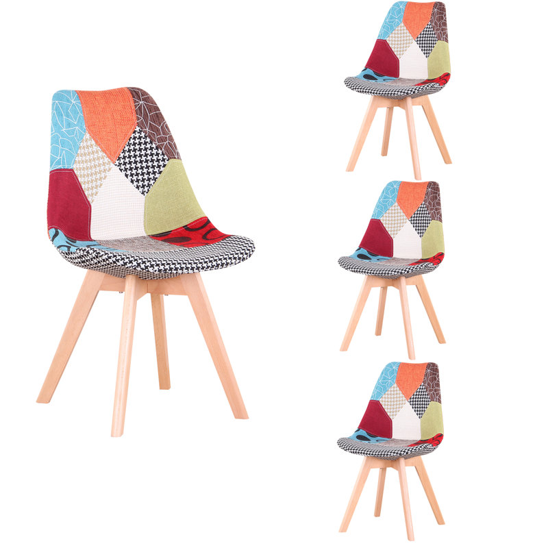 Ted 42.5cm H Fabric Upholstered Armchair
