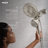 Moen Engage Magnetix Six-Function Showerhead With Handheld Combo-94342534