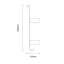 Lamorteau Hanging Shower Caddy
