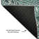 Premium Machine Washable Cerrito Teal Rug