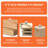 12 Inch Small Wall Mounted Storage Shelves, Bathroom Storage, Plywood-1452159934