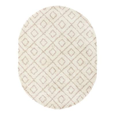 Geometric Indoor Rug