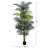 96'' Faux Palm Tree in Pot Liner