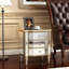 Laurine 3 Drawer Bedside Table
