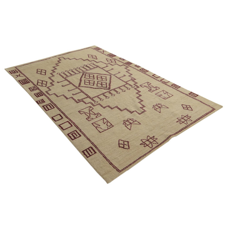 Oropeza Ivory Rug