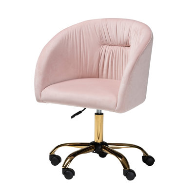 Chaise de travail