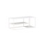 Febiya Frame Coffee Table with Storage-750417198