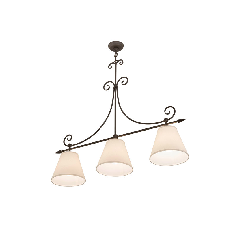 Marselle Textrene 3 - Light Pendant