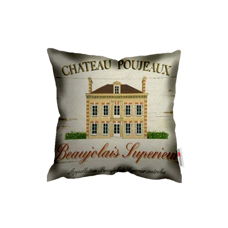 Dewberry Square Throw Cushion