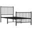 Lemual Metal Bed-181028509
