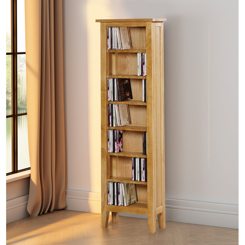 Multimedia Open CD Shelf