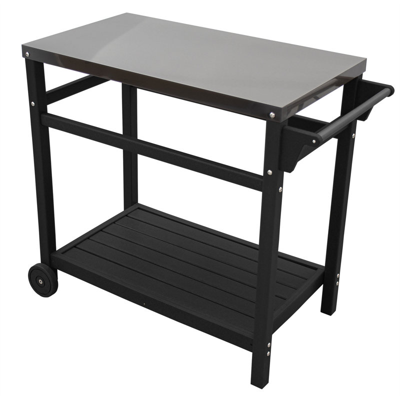 Chariot utilitaire, Noir
