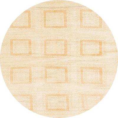 Tapis décoratif multicolore à motif abstrait