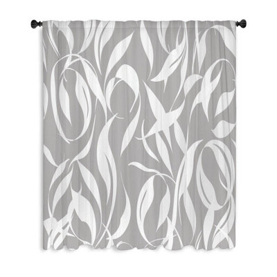 Joshkun Blackout Filters Out A Lot Of Light Curtain Single Panel