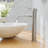 Single Hole Single Handle Bathroom Vessel Sink Faucet-107439086