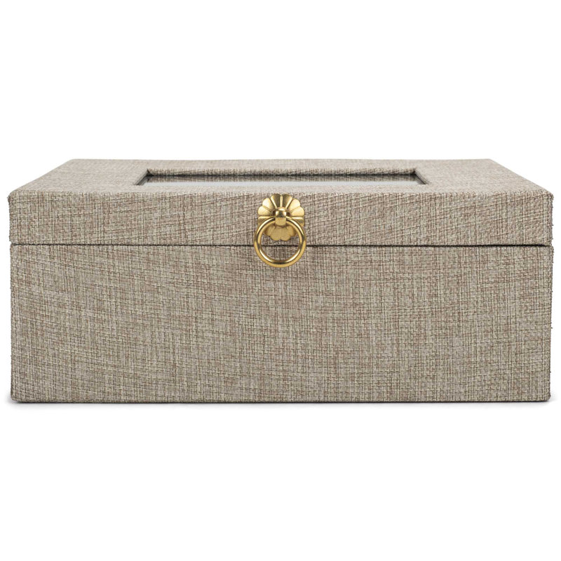 Falun Fabric Memory Box
