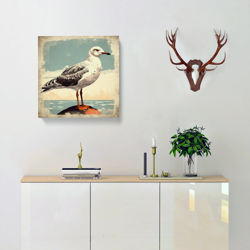 Print, 50cm H x 50cm W x 3cm D