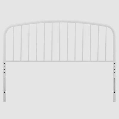 Margate Classic Metal Headboard