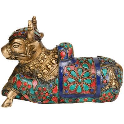 Sardelli Nandi - le taureau de Shiva