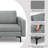 Brackney Upholstered 94.5'' Sofa-101420523