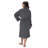 Silk Touch Bathrobe Lava-105273028-105273031
