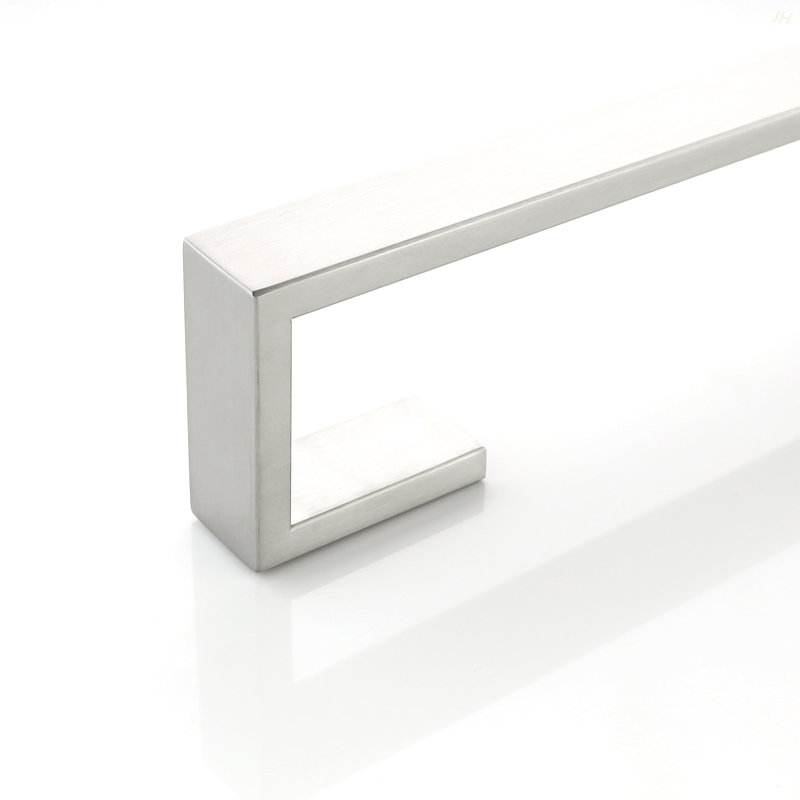 Ensemble de quincaillerie de salle de bain 4 pièces en acier inoxydable