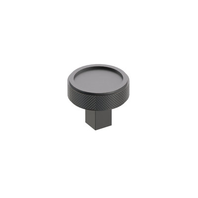 Pommeau de garde-robe à tige carrée 1-3 / 4 po Emtek