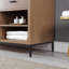 Ensemble de meuble-lavabo double 60 po avec miroir Adaire-45992351-45992348