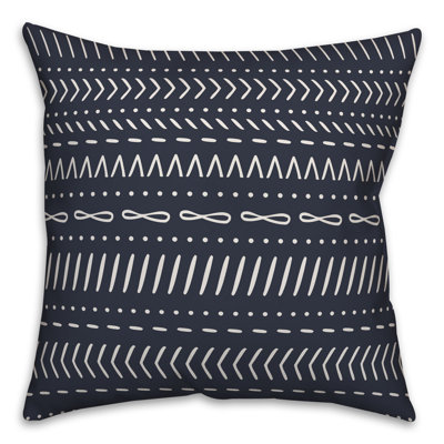  Coussin Tribal