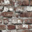 Papier peint industriel mural amovible Brick-796214953