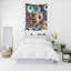 Tapisserie murale-349410312