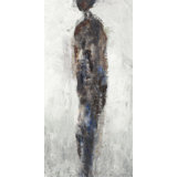 Me Painting by Samuel Kane