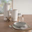 Sculpture de table Haruto Brown-904044564