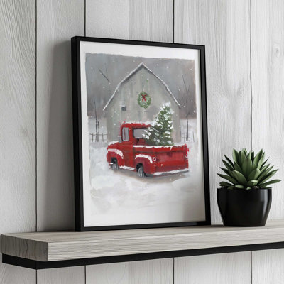 «Christmas on the Farm» par Dogwood