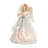 14'' Fabric Lighted Tree Topper