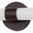  Brooks Industrial Mid-Century Iron Integrated LED Vanity Light-1365849748