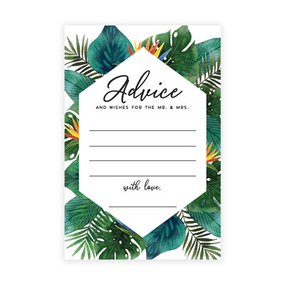 Paper Favor Bag