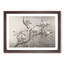 Pear Blossoms by Qian Xuan - Picture Frame Painting Print-55583071-55583072
