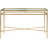 Sharna 52'' Glass Top Console Table-757922407