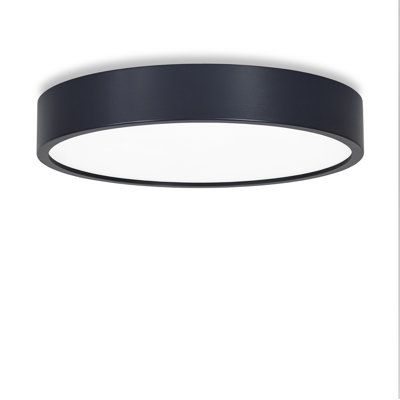 Demitra Glass Flush Mount