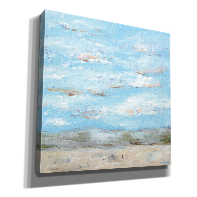 «Ampthill Look Up, Part 1 On Canvas» par Roey Ebert, reproduction, L 12 po x H 12 po x P 0,75 po