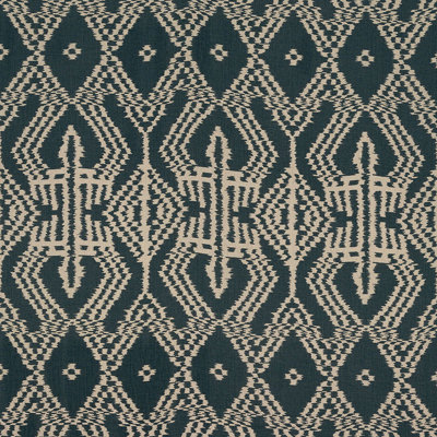 Tissu ikat Asaka