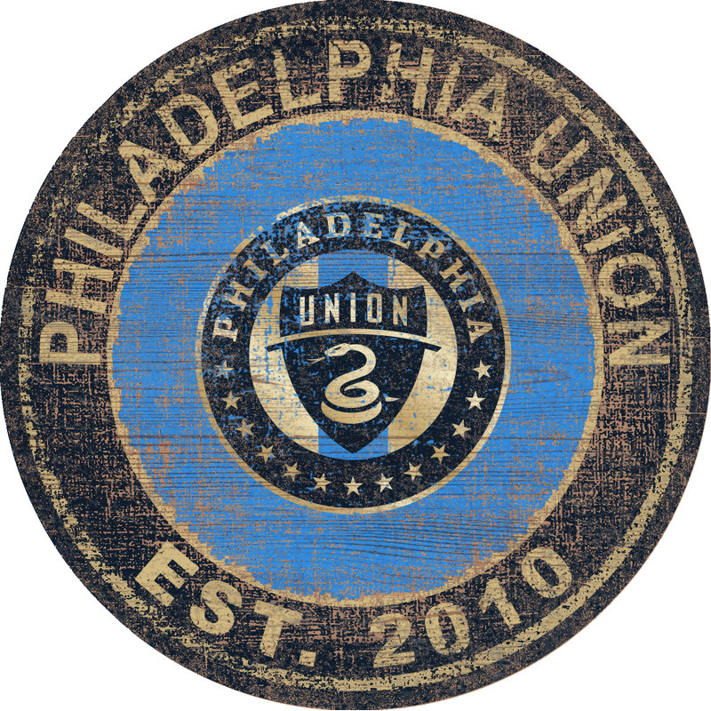 Entertainment Wall Decor, Philadelphia Union