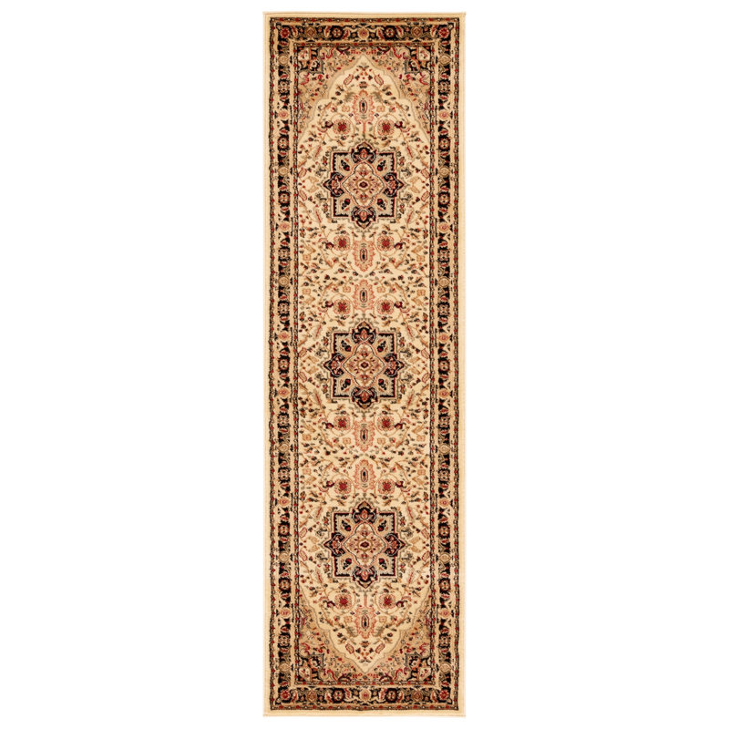 Truffi Performance Oriental Rug, Runner 2'3" x 8'