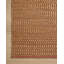 Tapis naturel / argile Angela Rose x Loloi Colton-73829528