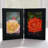 Jeremya Black Picture Frame with Mat