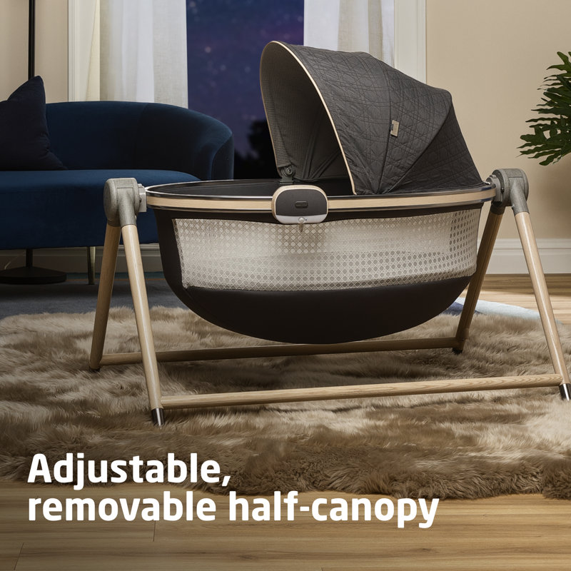 Maxi-Cosi Sibia Bassinet, Onyx Heritage